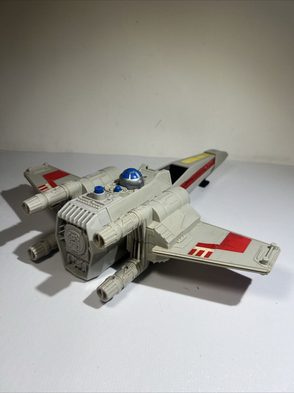 X-Wing Fighter (Battle Damaged) sold