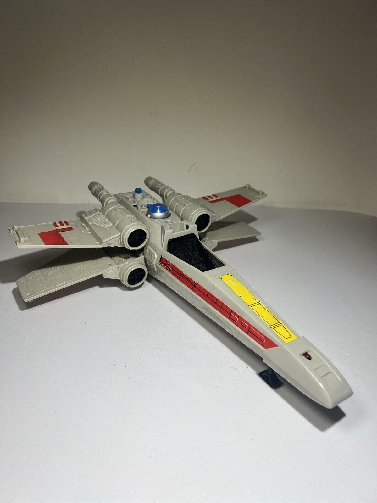 X-Wing Fighter (Battle Damaged) sold