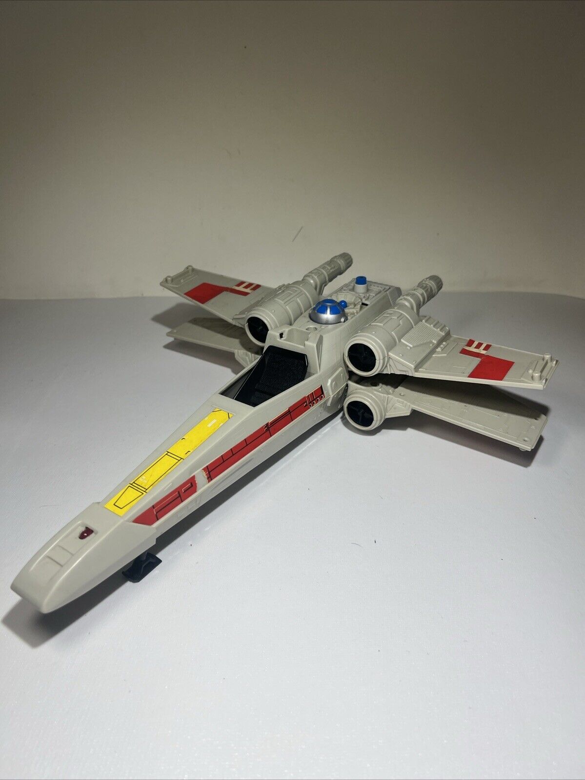 X-Wing Fighter (Battle Damaged) sold