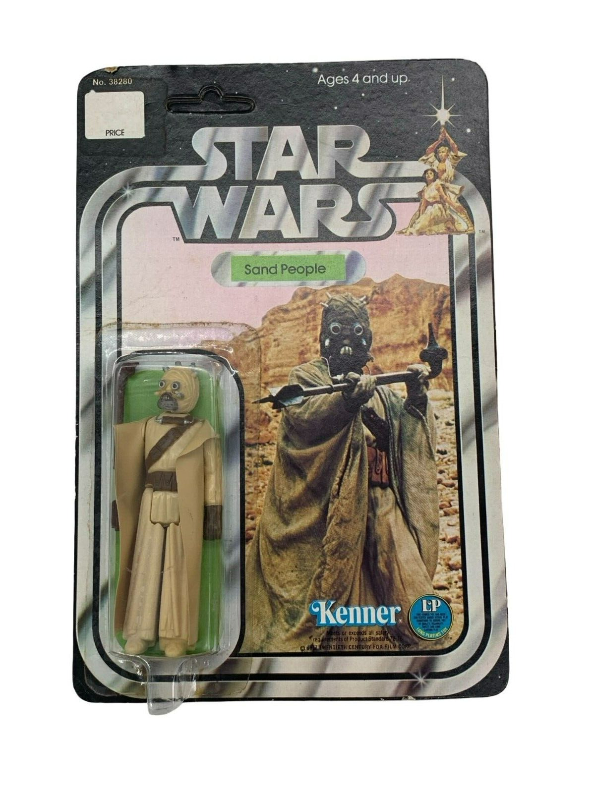 Tusken Raider (Sand People) sold