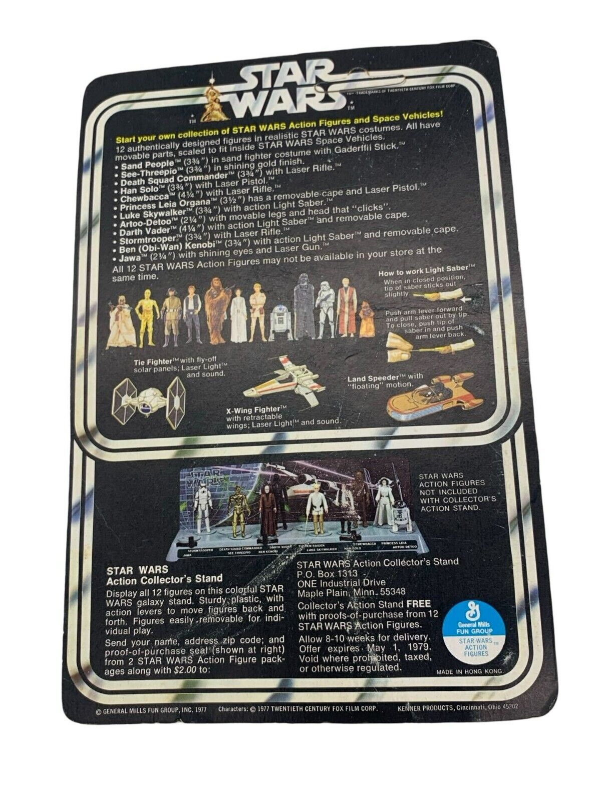 Tusken Raider (Sand People) sold