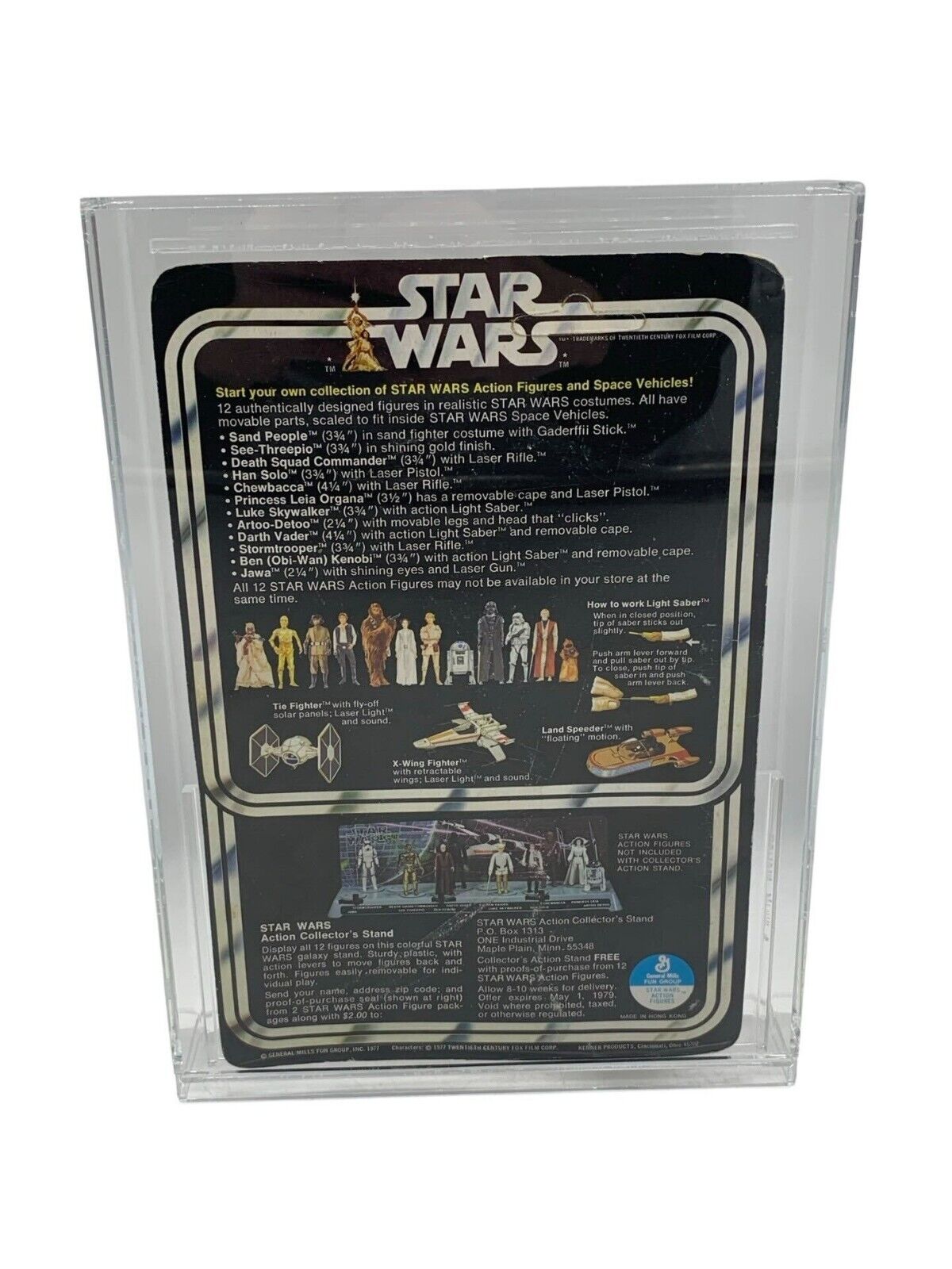 Tusken Raider (Sand People) sold