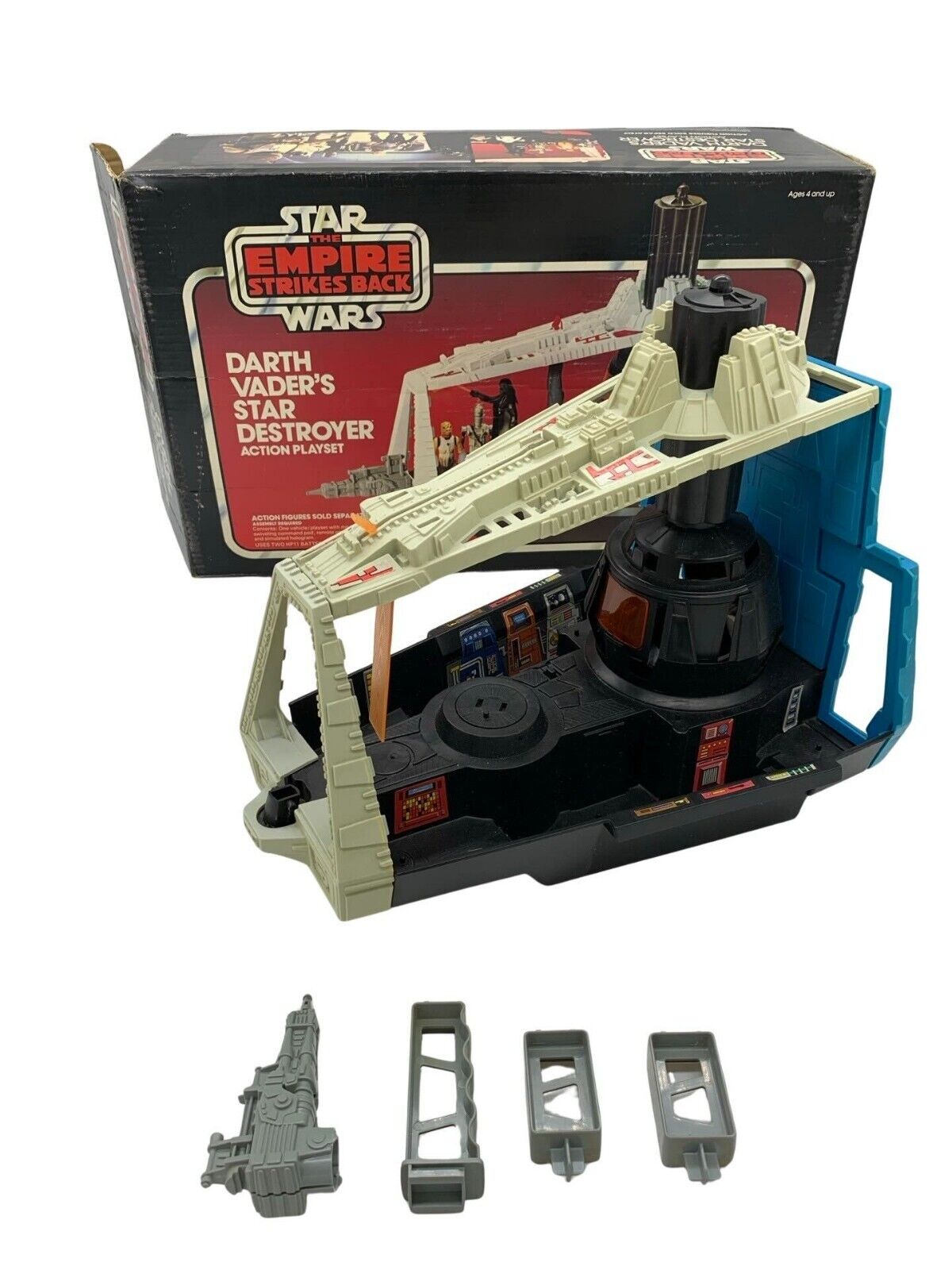 Darth Vader's Star Destroyer sold