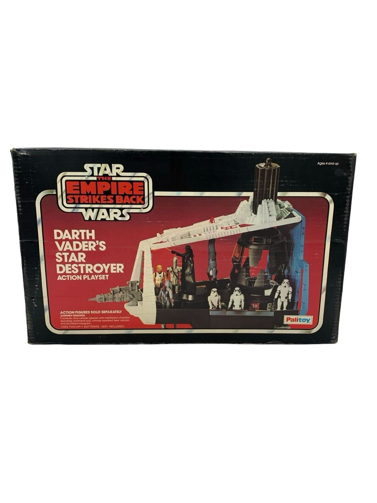 Darth Vader's Star Destroyer sold