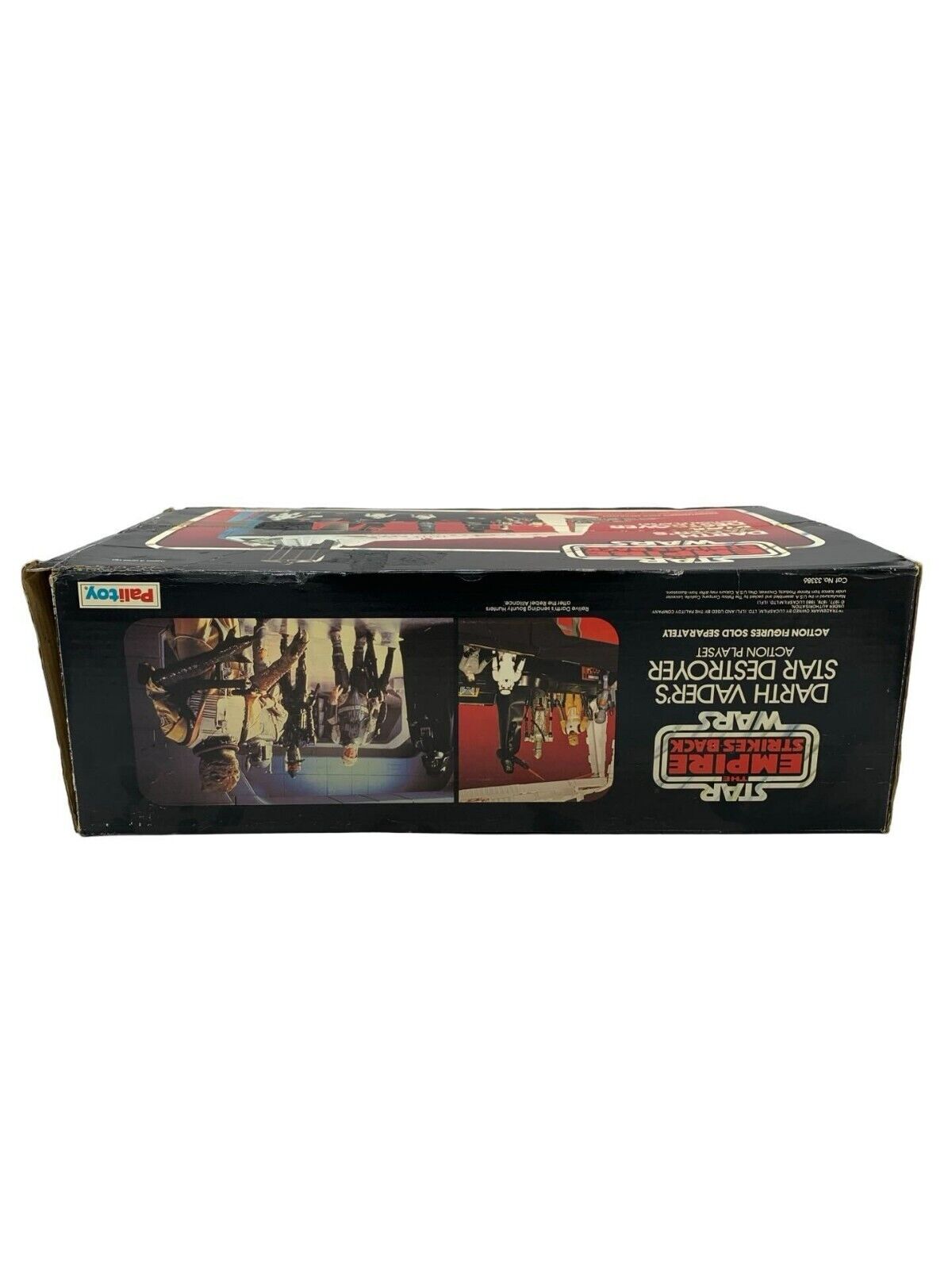 Darth Vader's Star Destroyer sold
