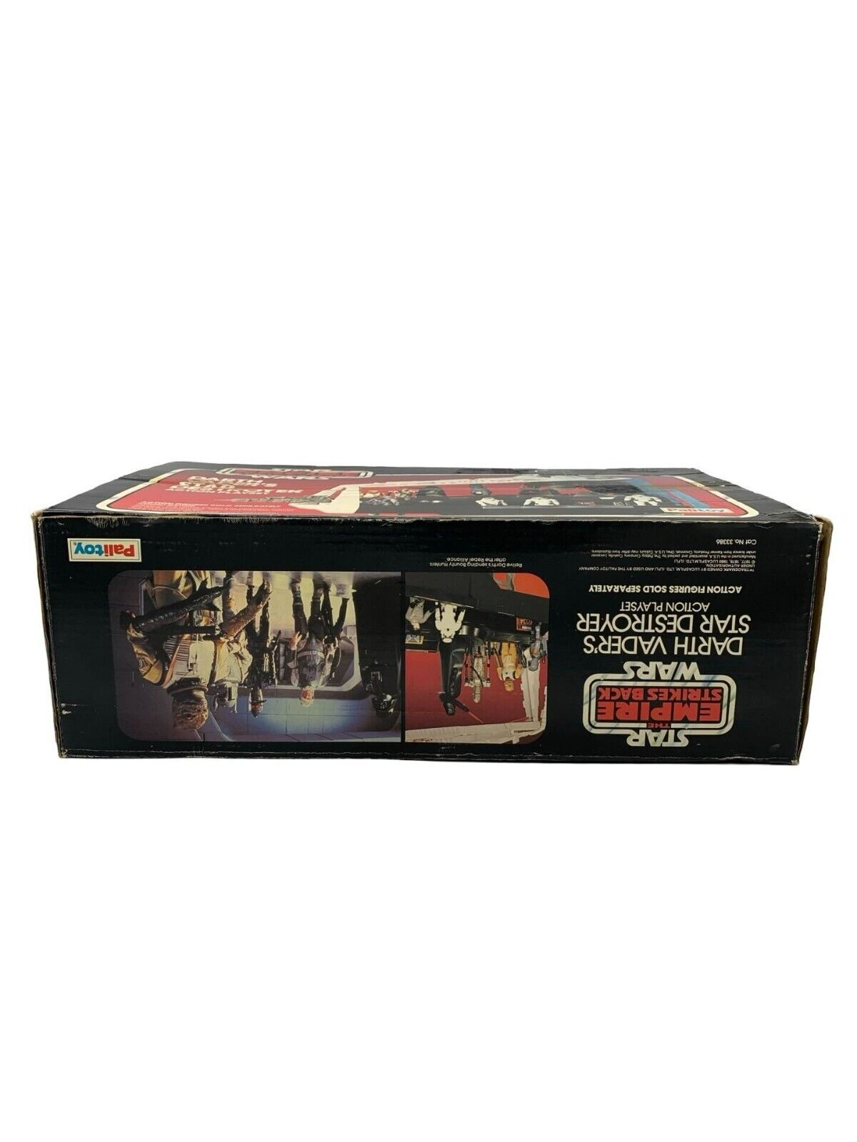 Darth Vader's Star Destroyer sold