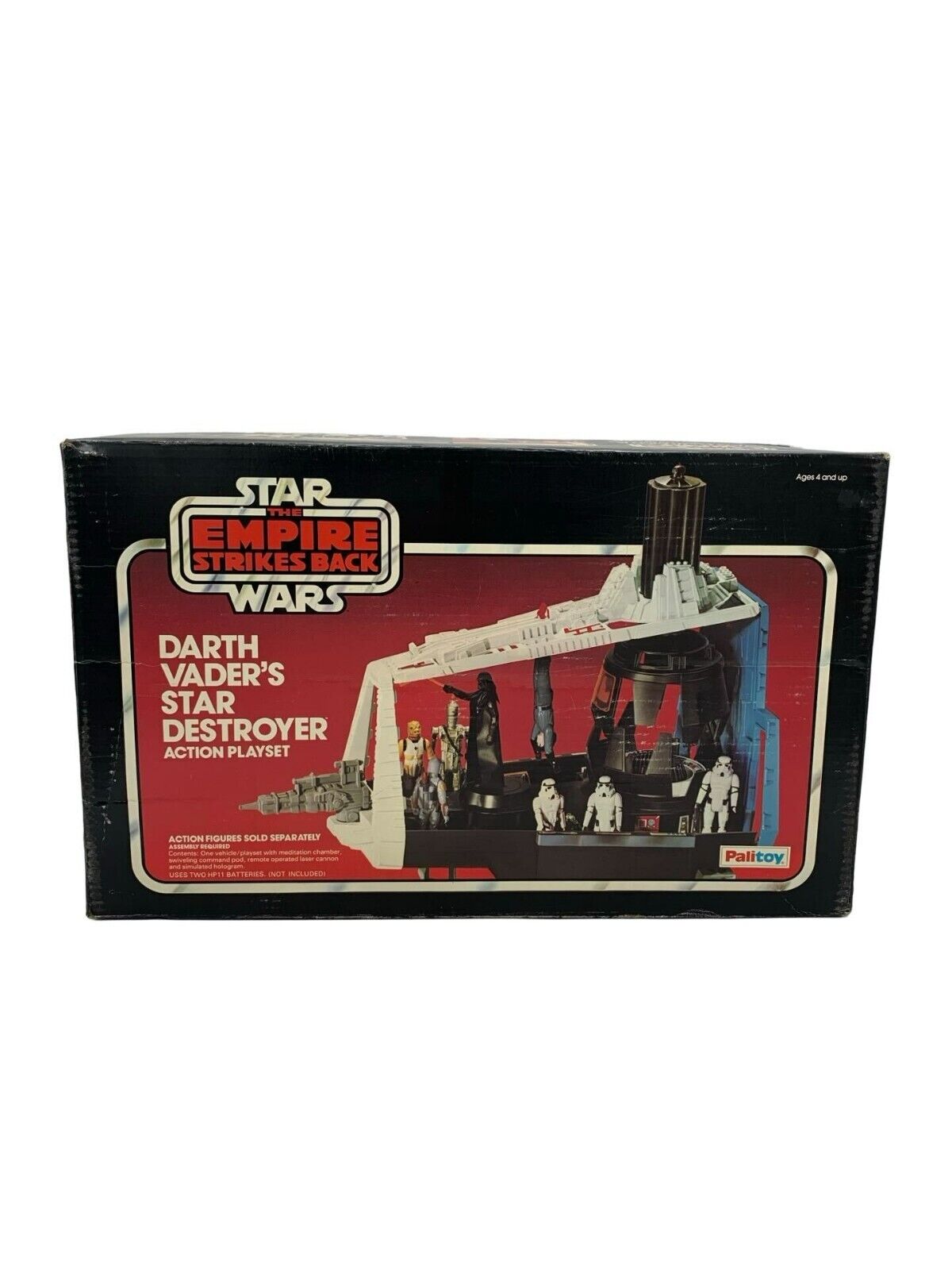Darth Vader's Star Destroyer sold