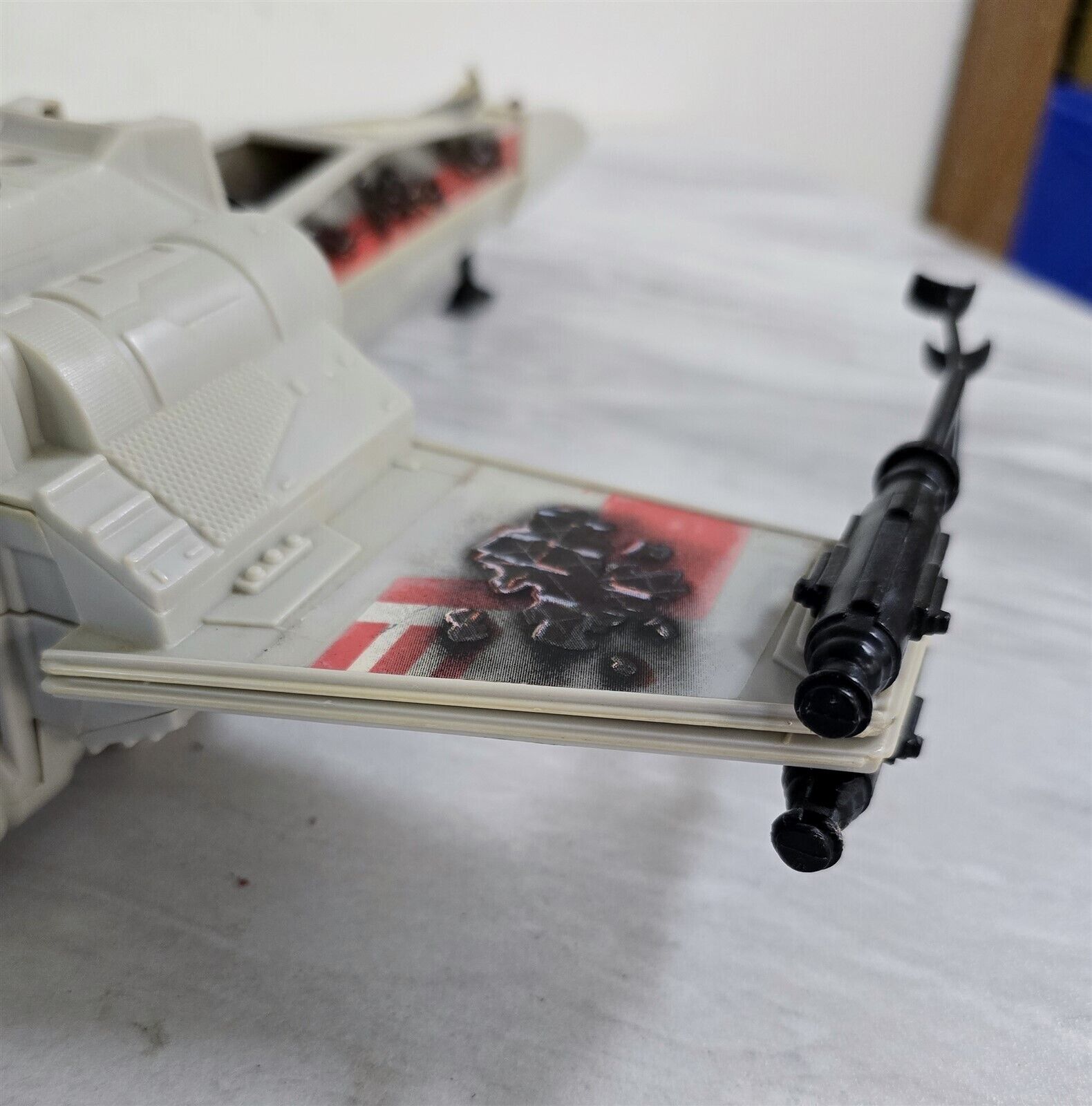 X-Wing Fighter (Battle Damaged) sold