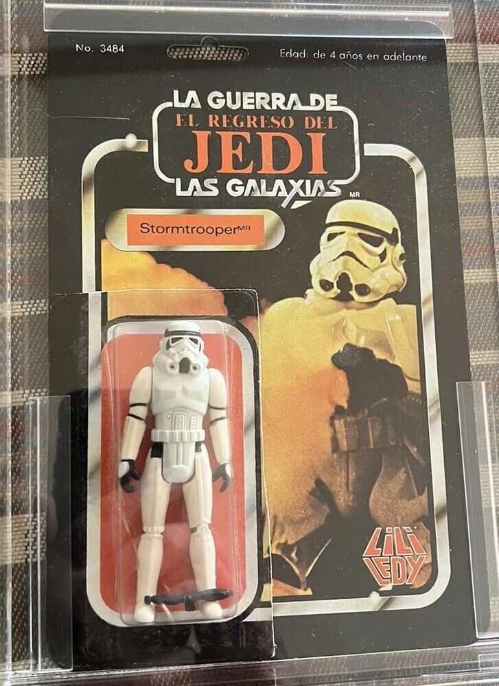 Imperial Stormtrooper sold