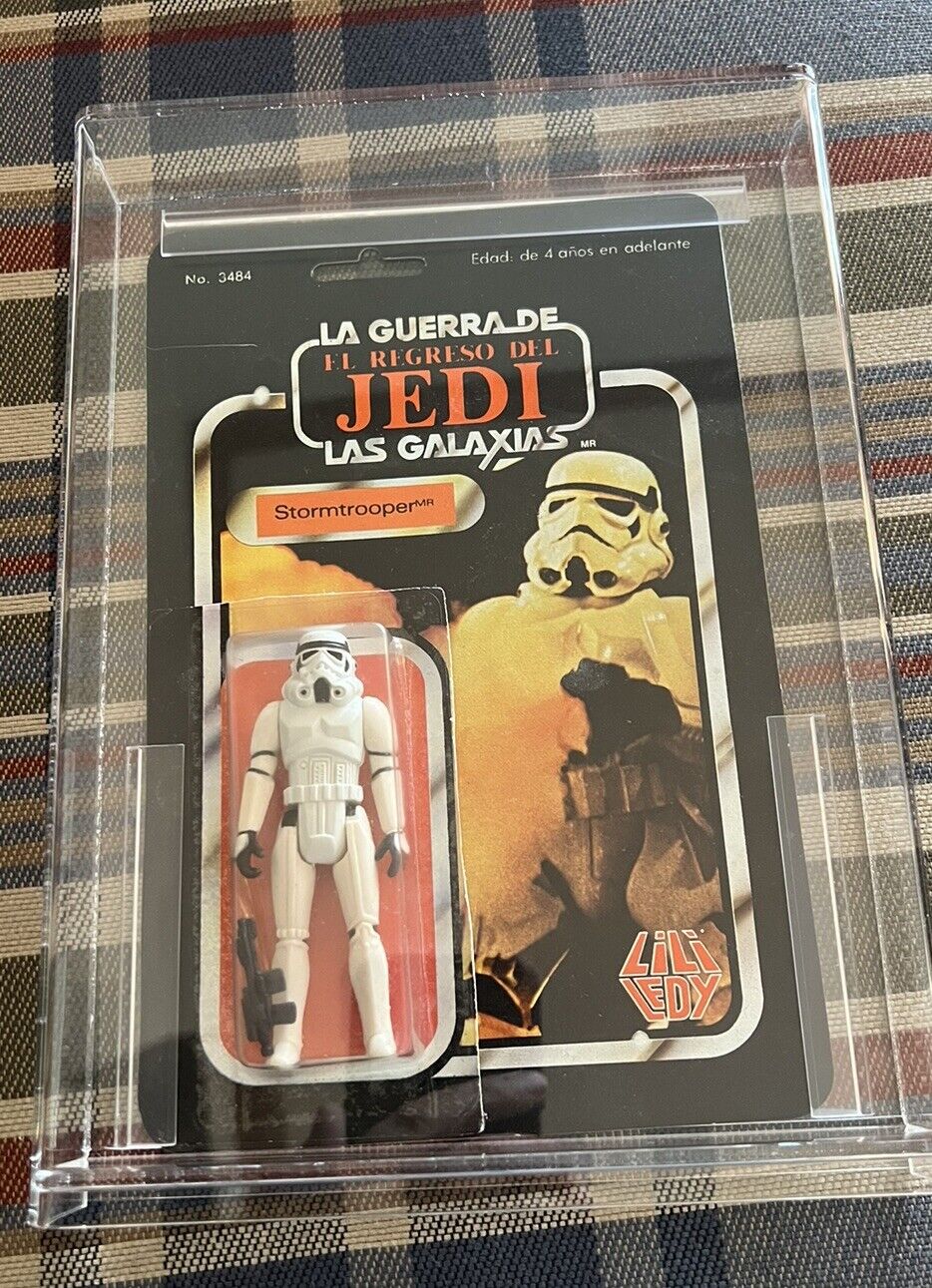 Imperial Stormtrooper sold