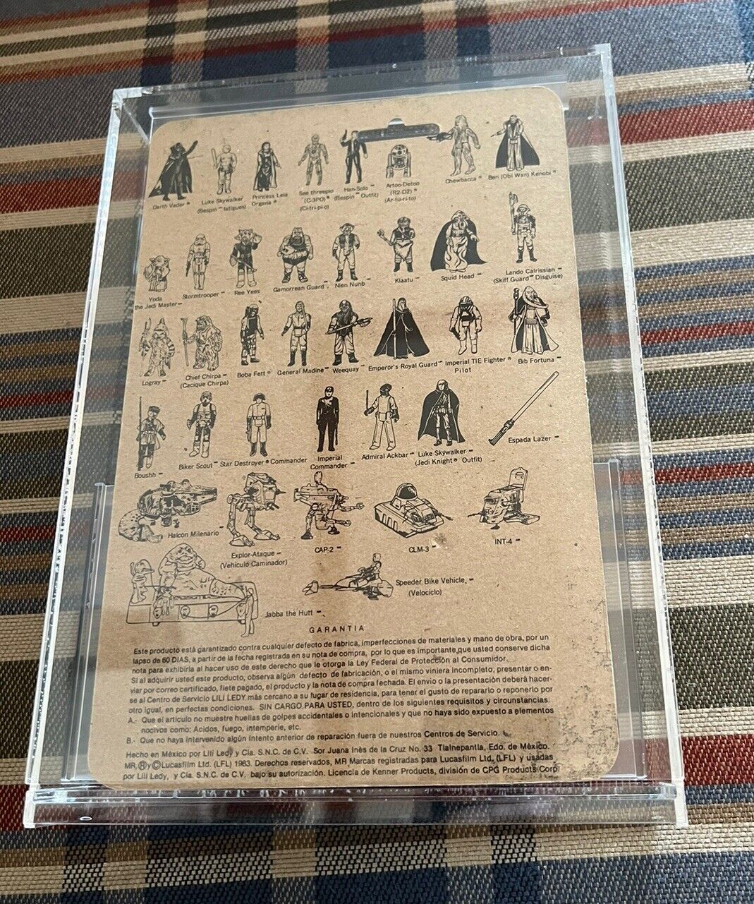 Imperial Stormtrooper sold