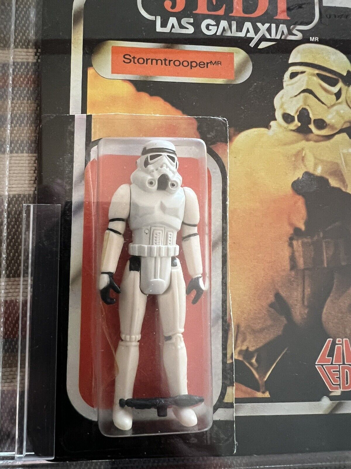 Imperial Stormtrooper sold