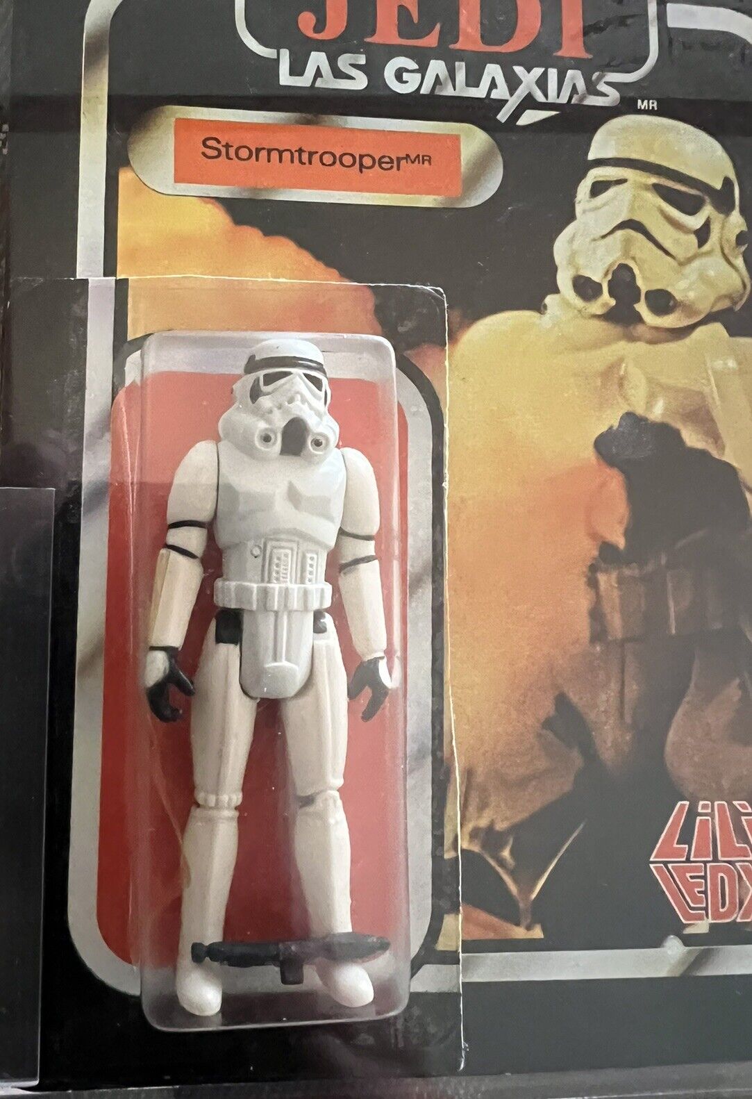 Imperial Stormtrooper sold