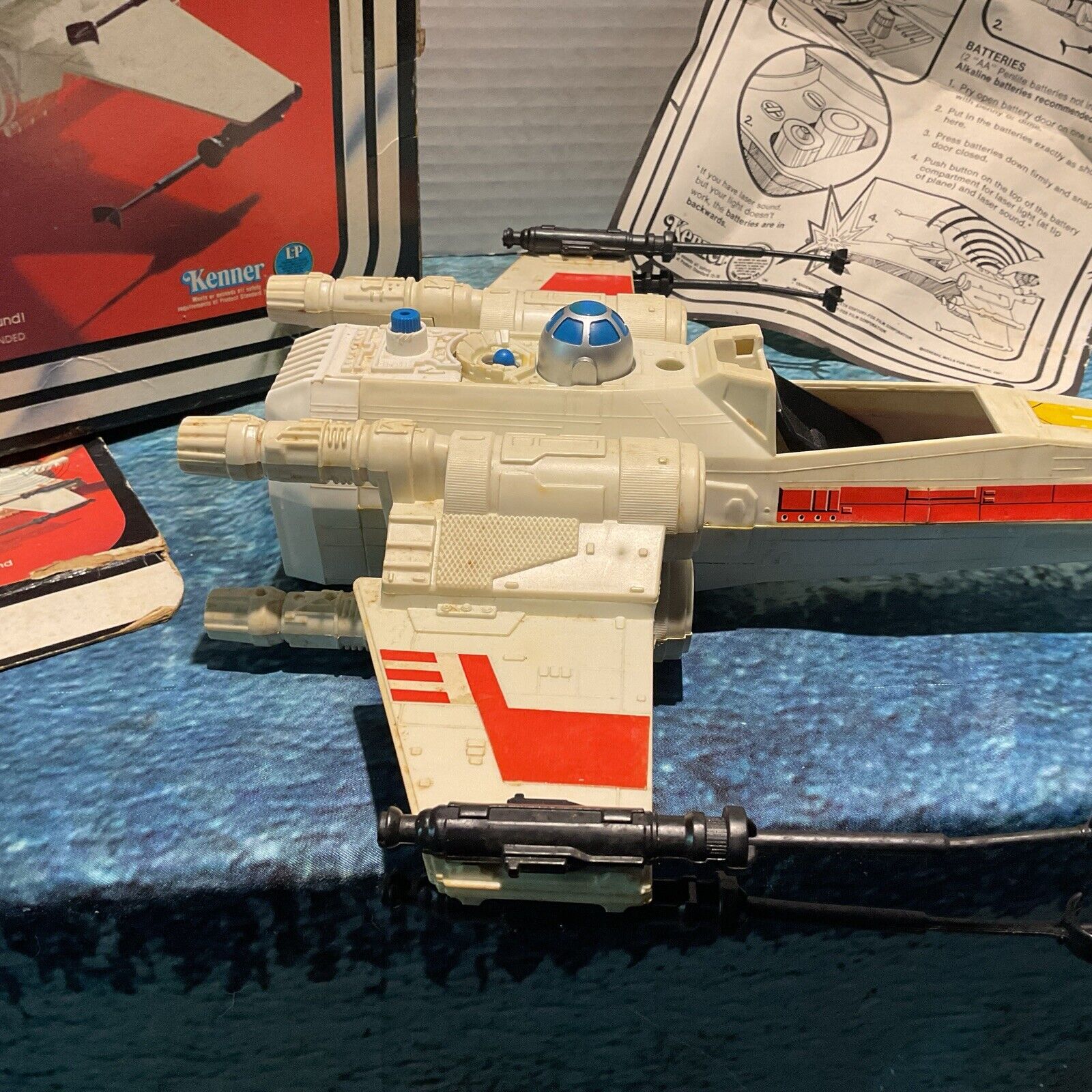 X-Wing Fighter sold