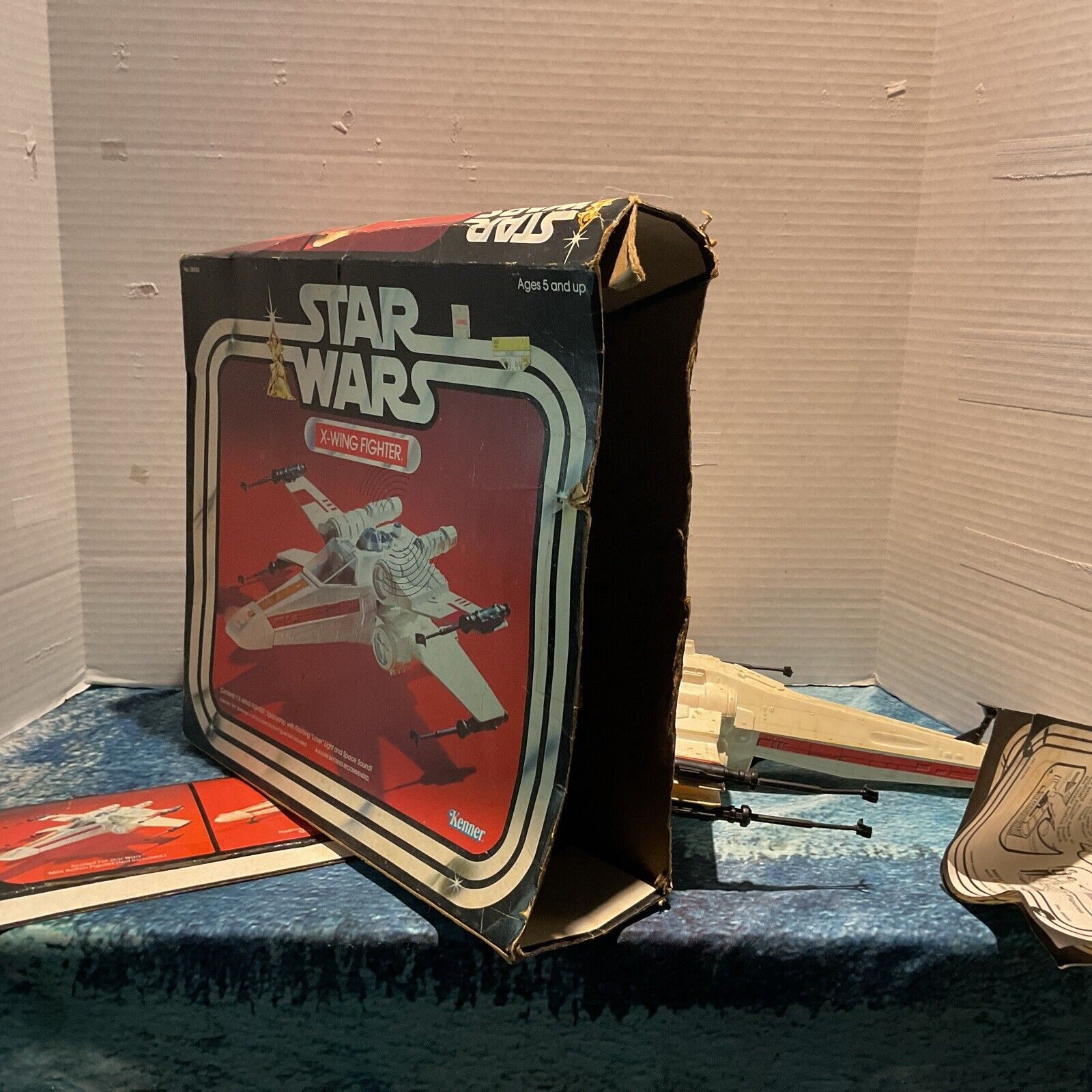 X-Wing Fighter sold