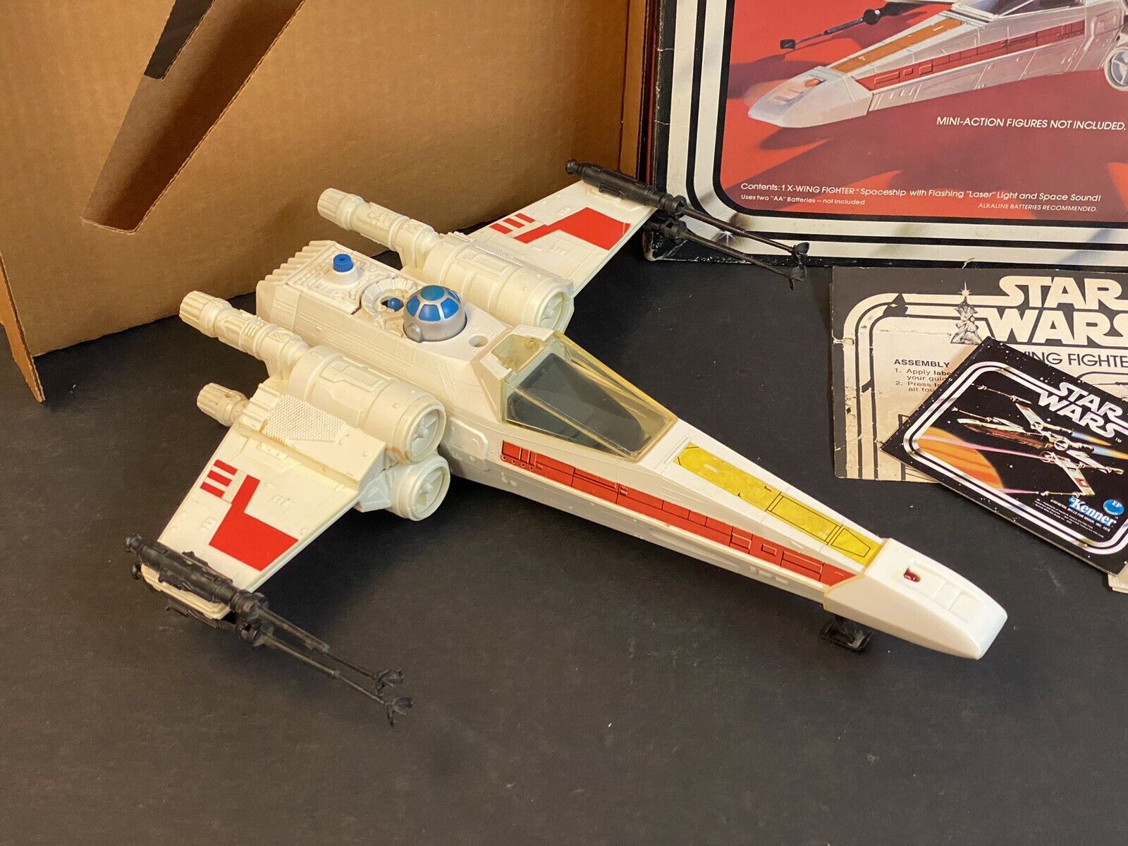 X-Wing Fighter sold