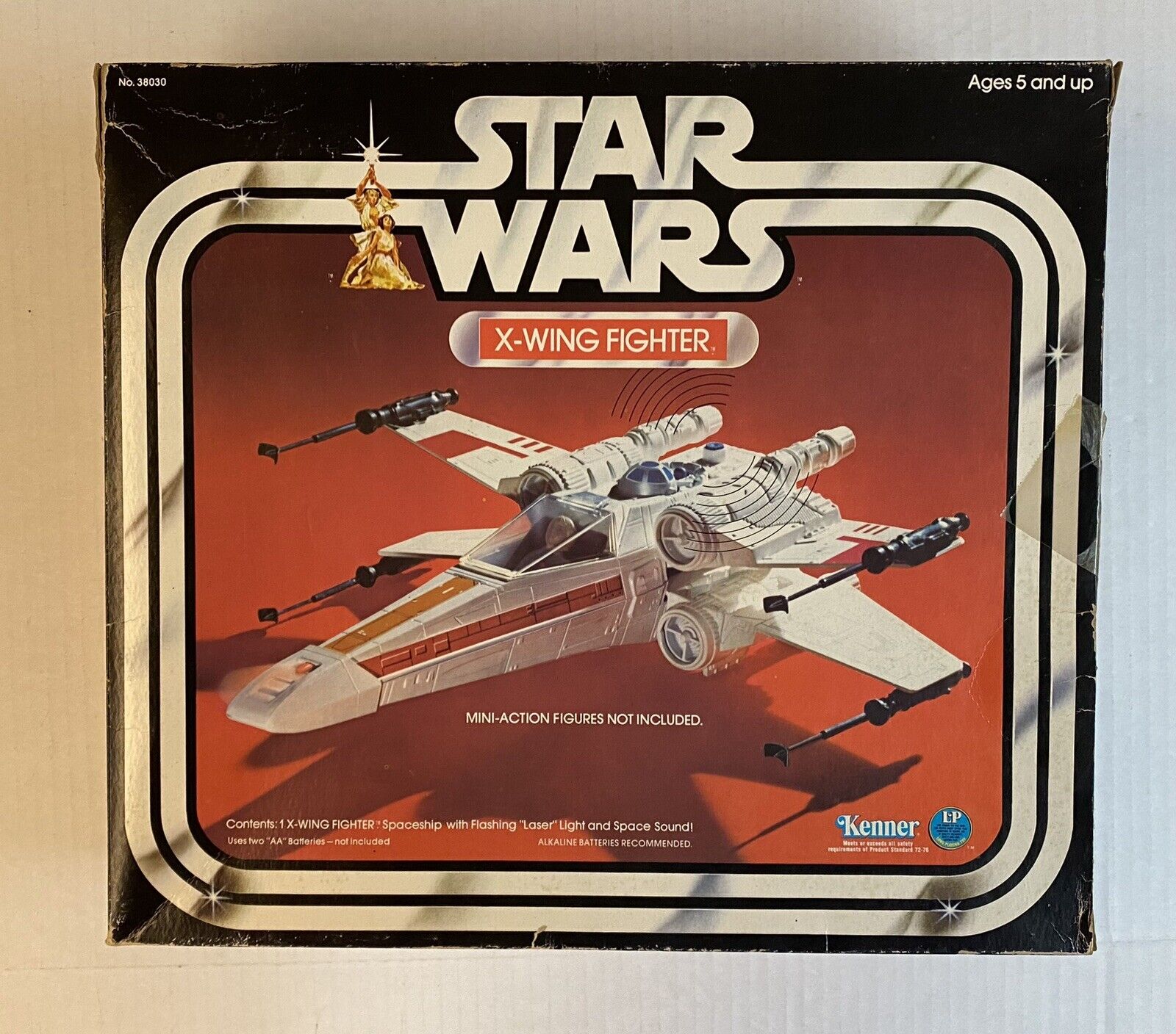 X-Wing Fighter sold