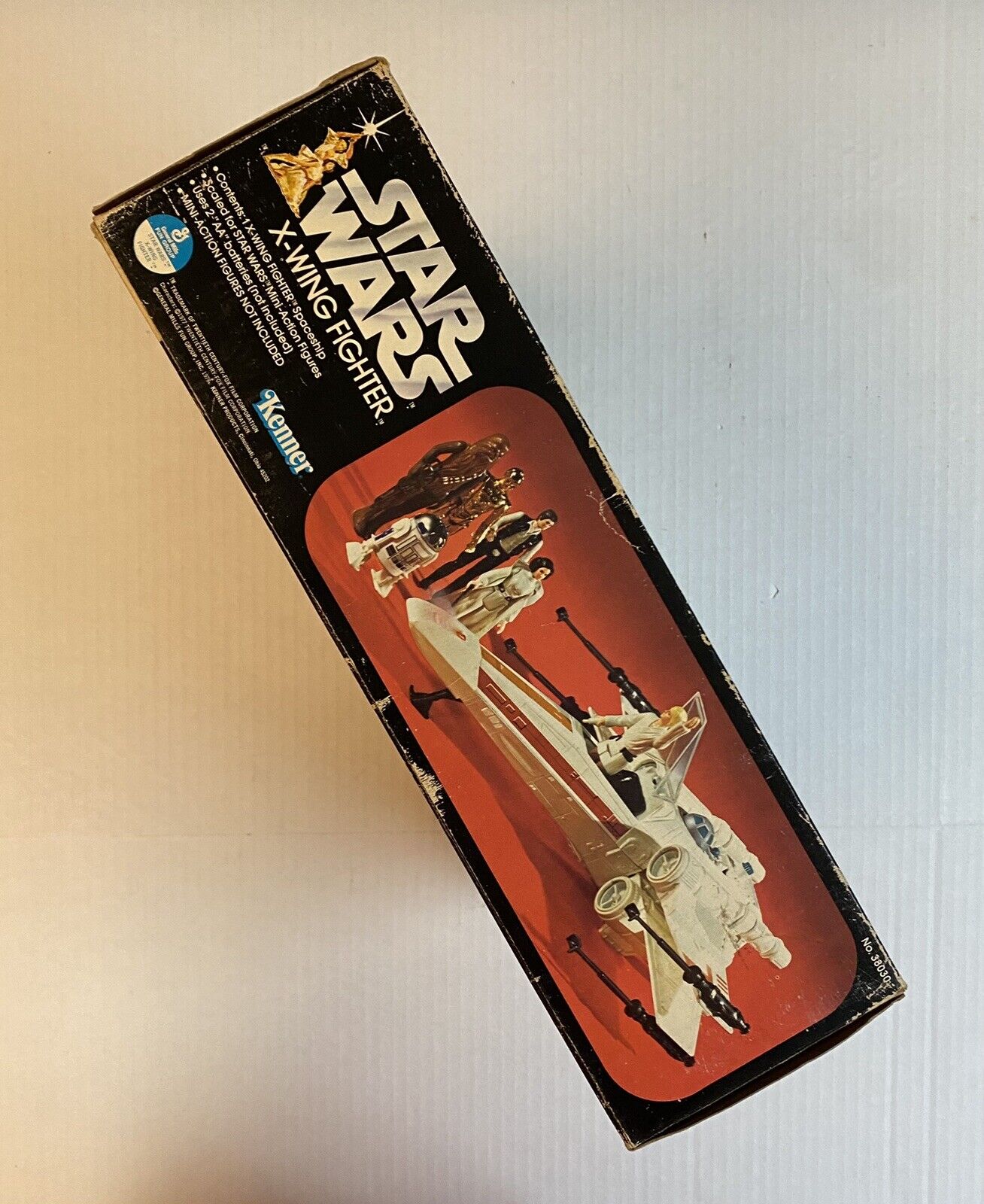 X-Wing Fighter sold