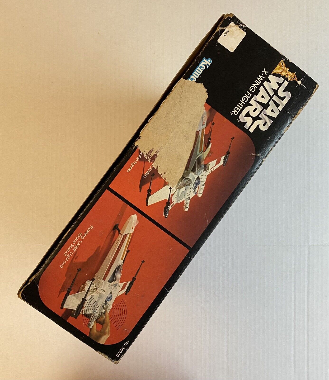 X-Wing Fighter sold