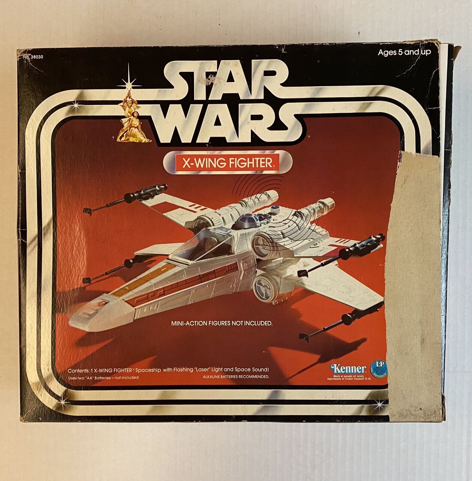 X-Wing Fighter sold