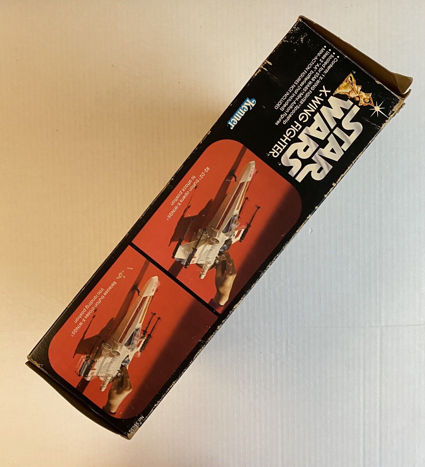 X-Wing Fighter sold