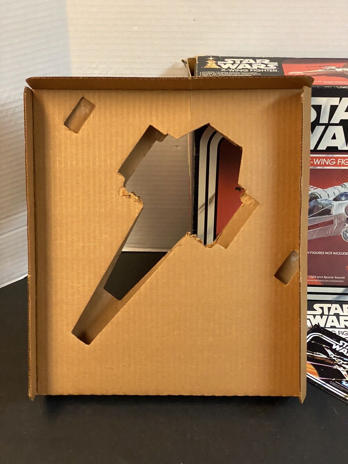 X-Wing Fighter sold