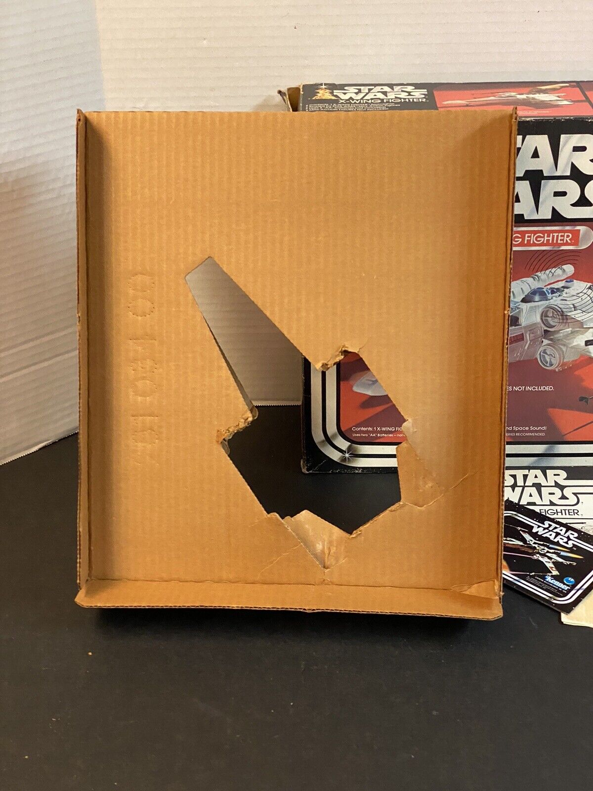 X-Wing Fighter sold