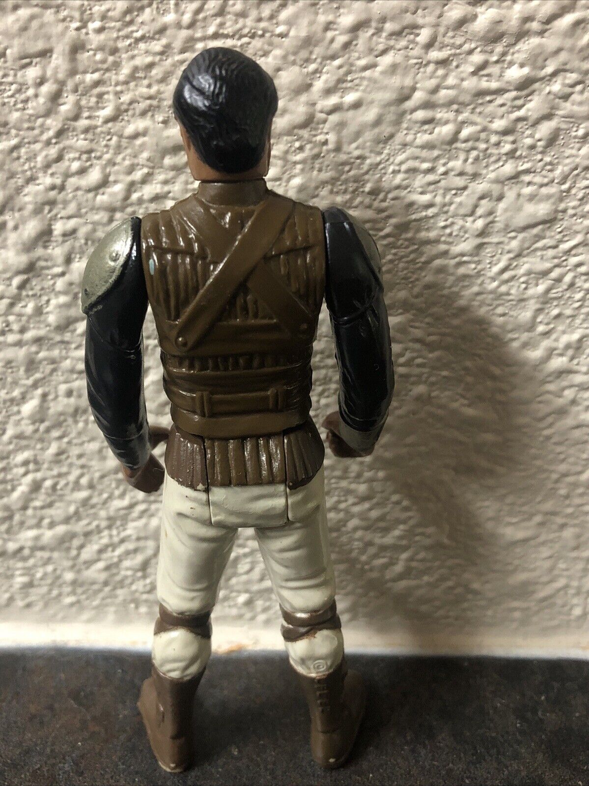 Lando Calrissian (Skiff Guard Disguise) sold