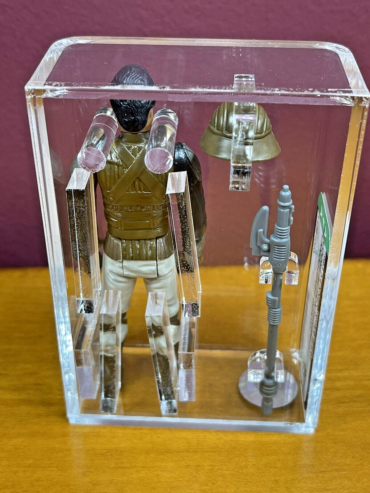 Lando Calrissian (Skiff Guard Disguise) sold