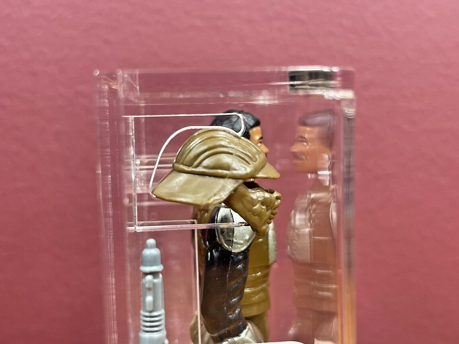 Lando Calrissian (Skiff Guard Disguise) sold