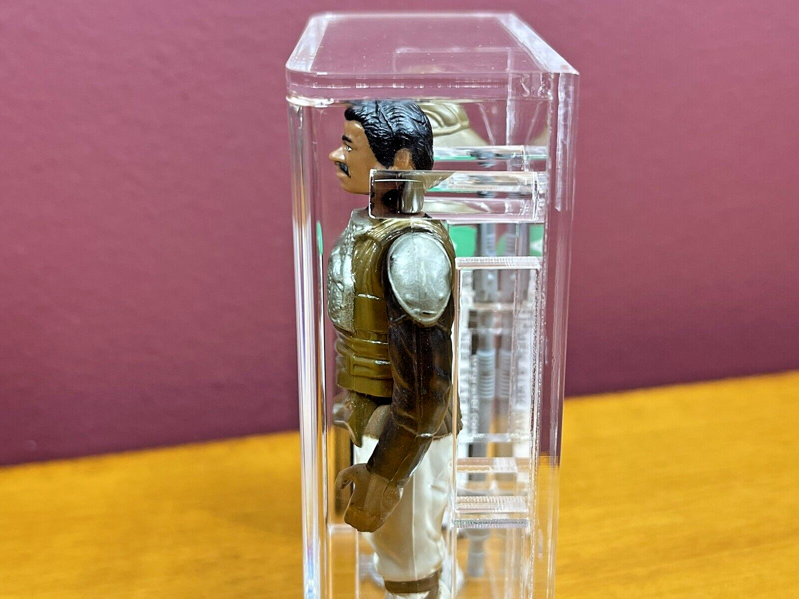 Lando Calrissian (Skiff Guard Disguise) sold