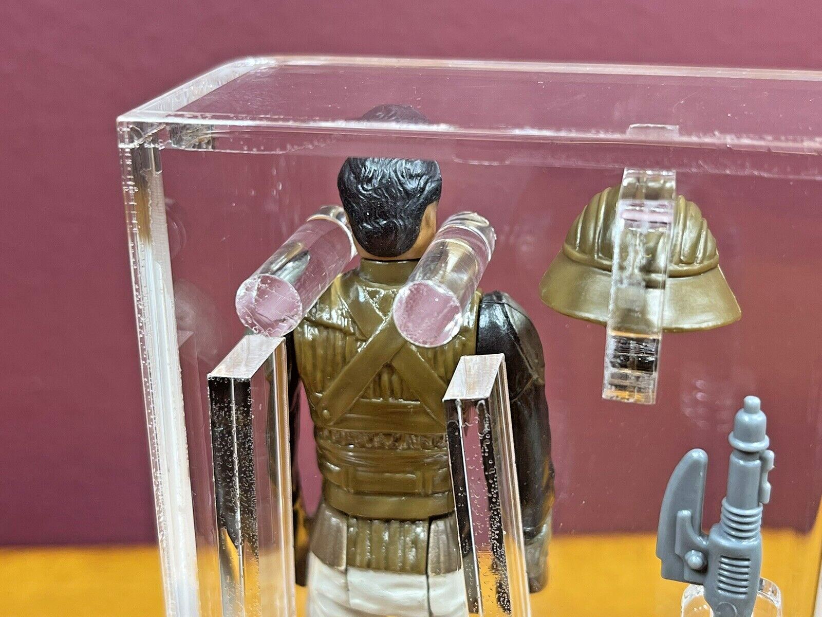 Lando Calrissian (Skiff Guard Disguise) sold