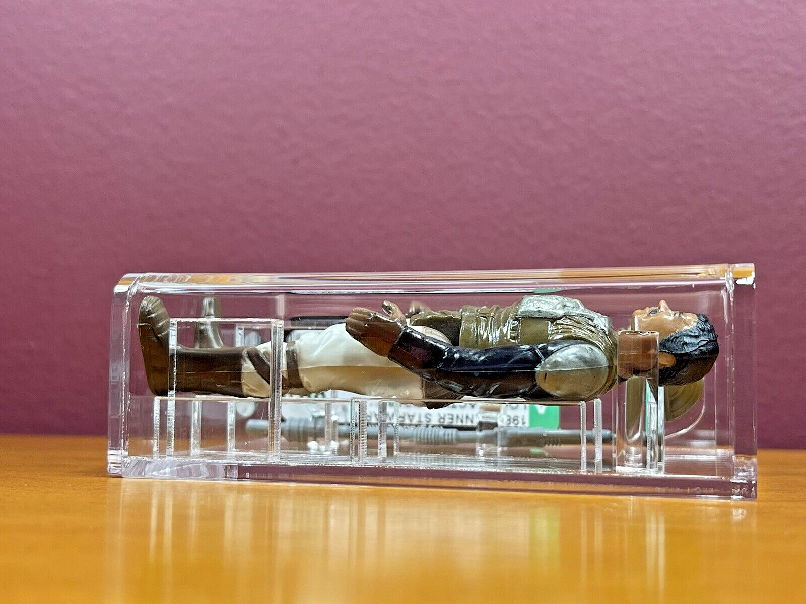 Lando Calrissian (Skiff Guard Disguise) sold