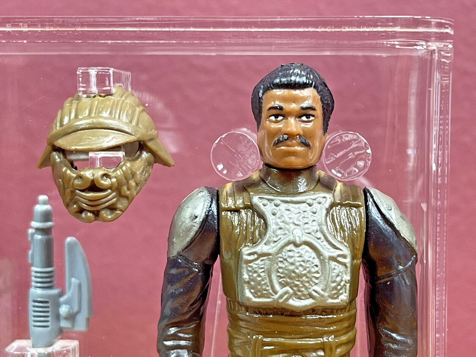Lando Calrissian (Skiff Guard Disguise) sold