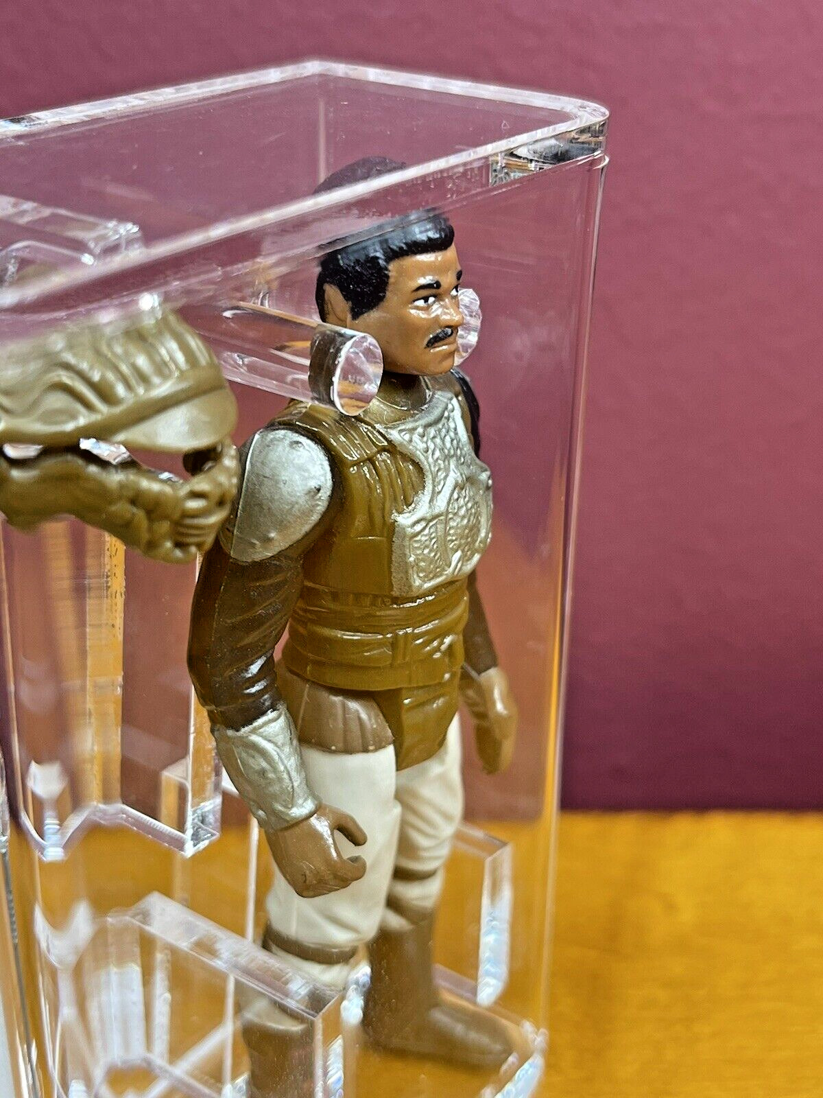 Lando Calrissian (Skiff Guard Disguise) sold