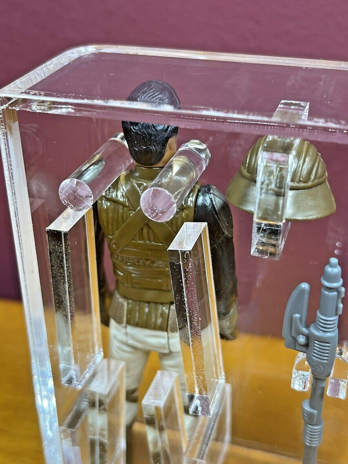 Lando Calrissian (Skiff Guard Disguise) sold