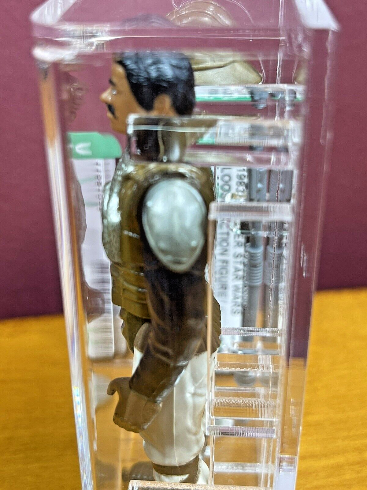 Lando Calrissian (Skiff Guard Disguise) sold
