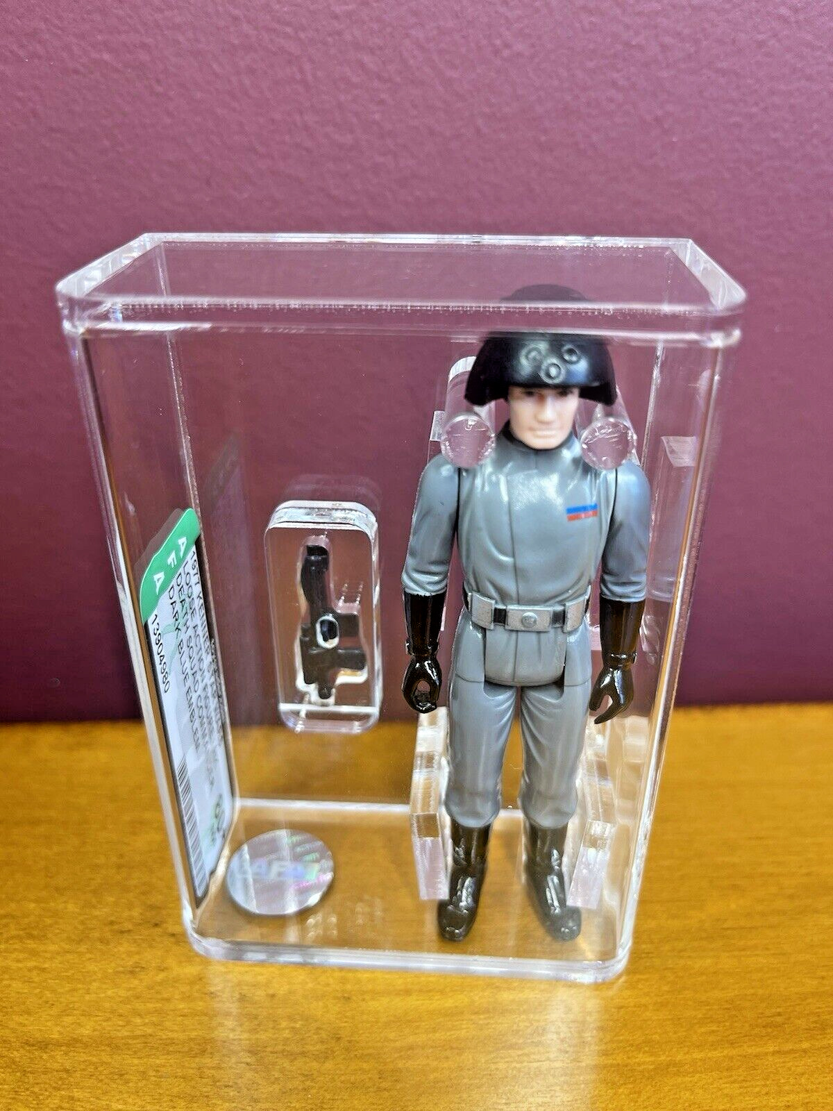 Death Squad Commander (Star Destroyer Commander) sold