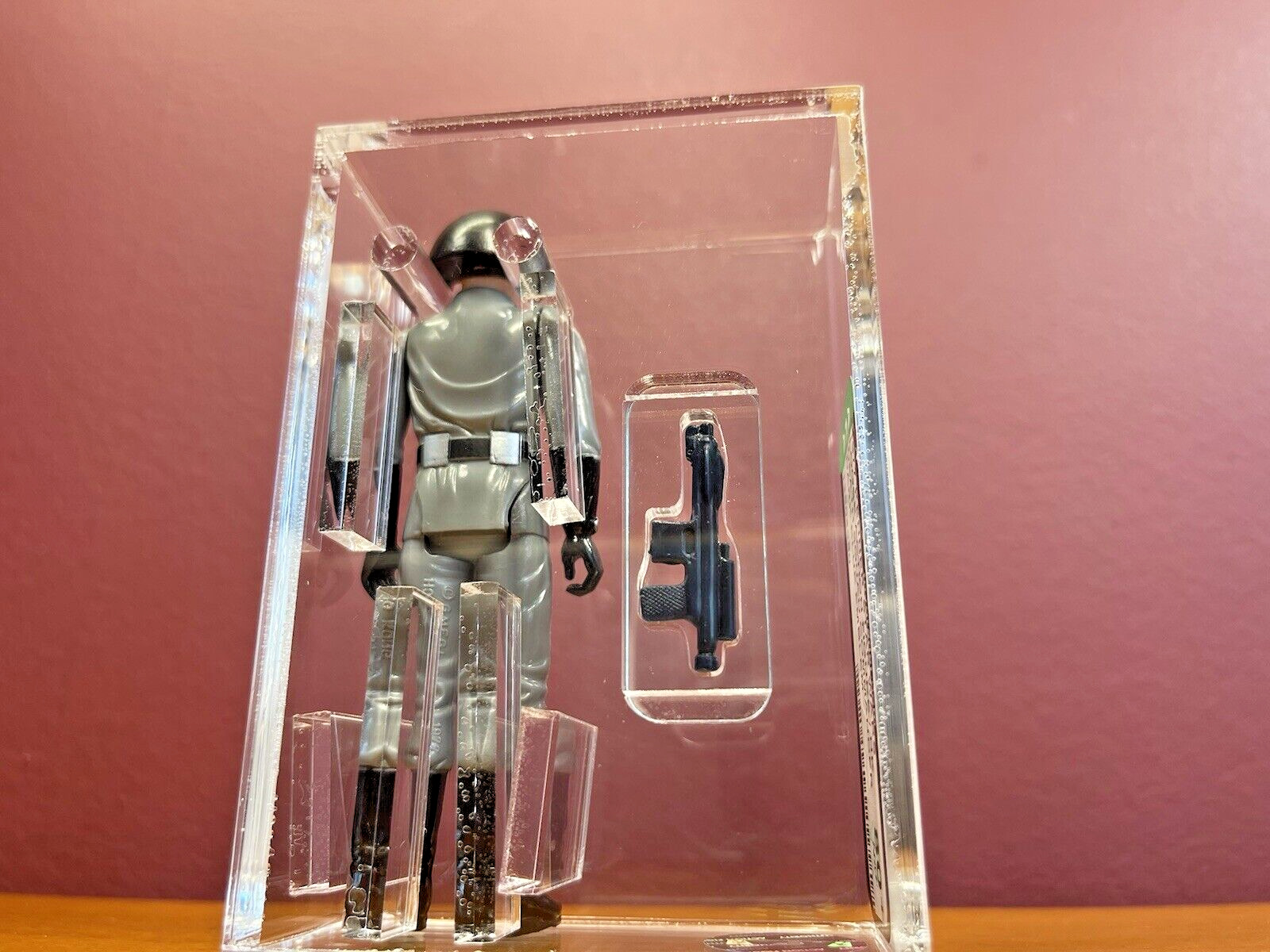Death Squad Commander (Star Destroyer Commander) sold