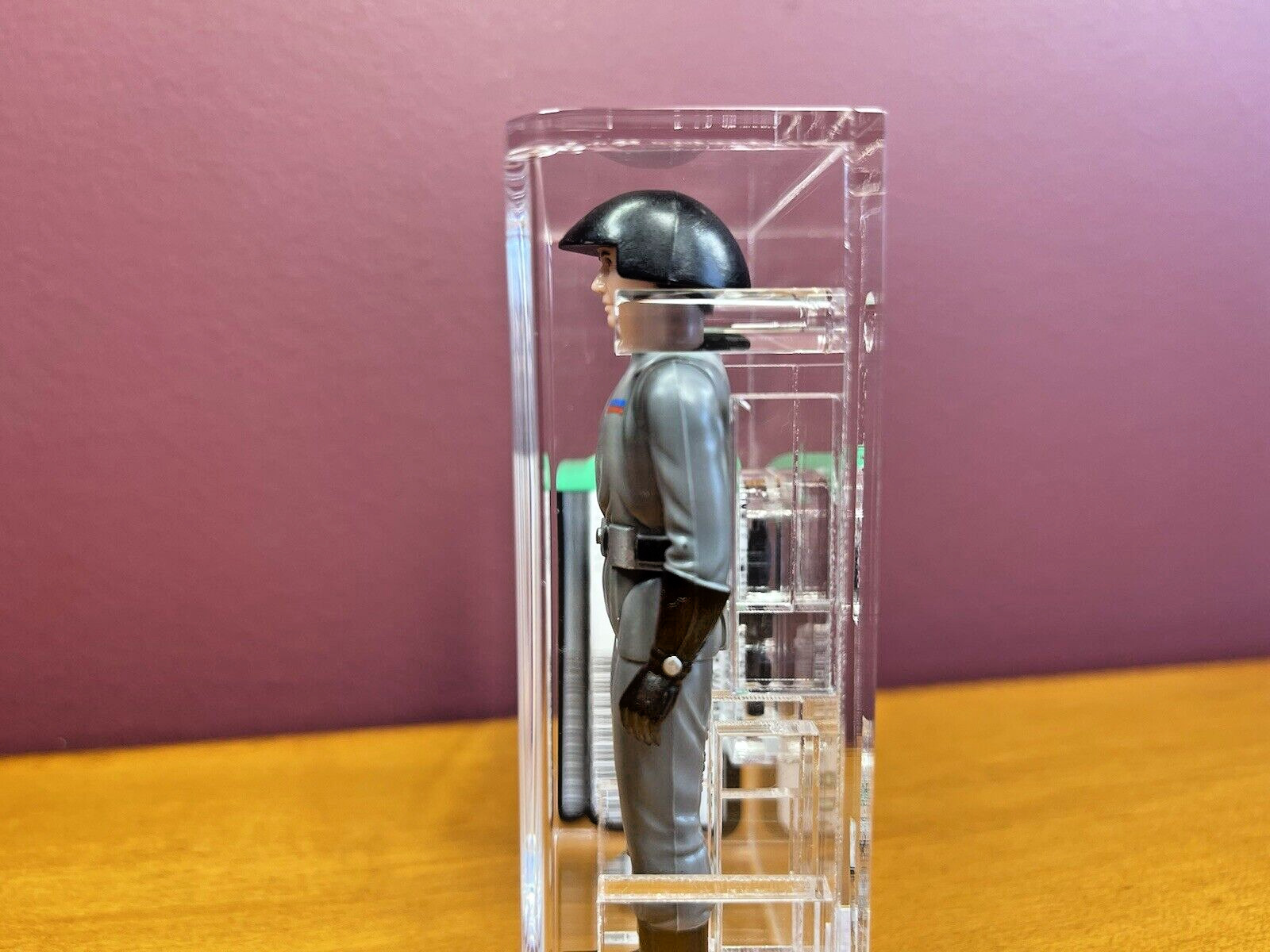 Death Squad Commander (Star Destroyer Commander) sold