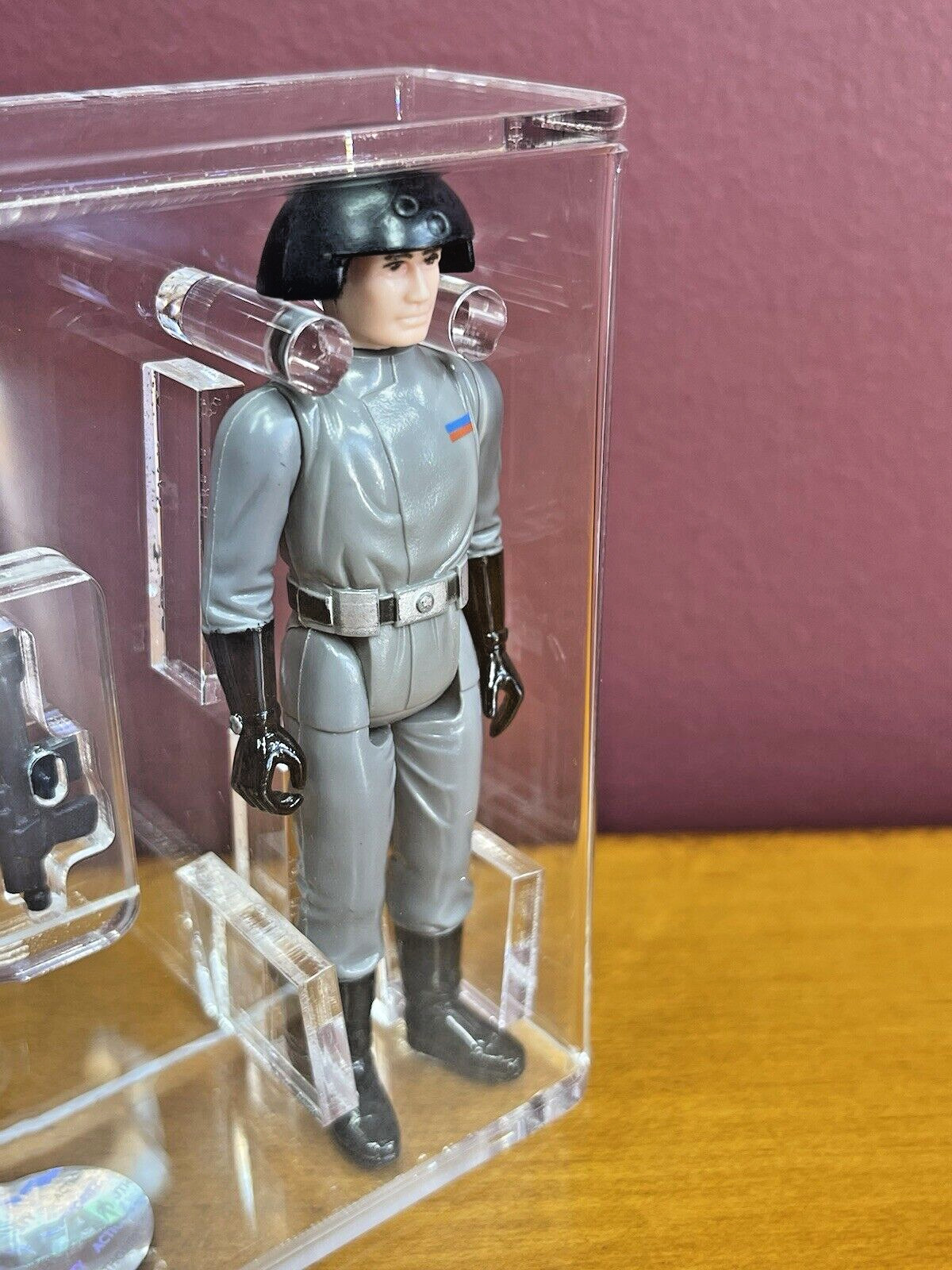 Death Squad Commander (Star Destroyer Commander) sold