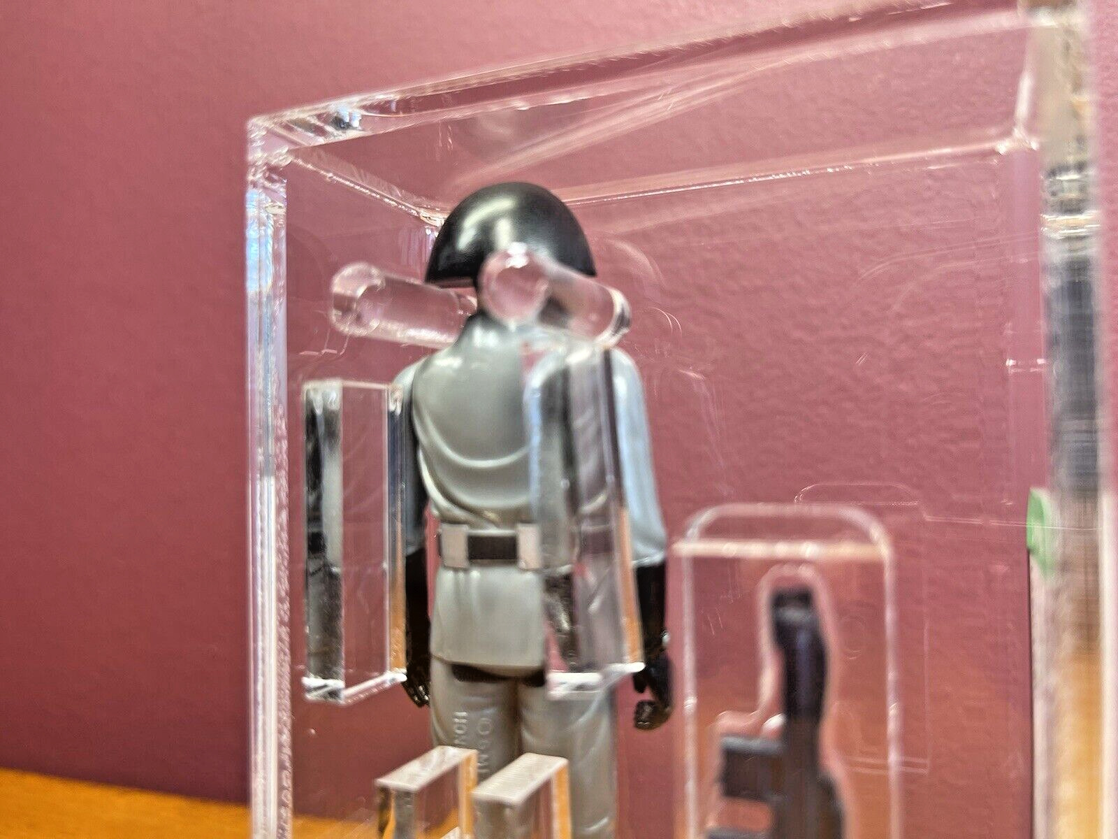 Death Squad Commander (Star Destroyer Commander) sold