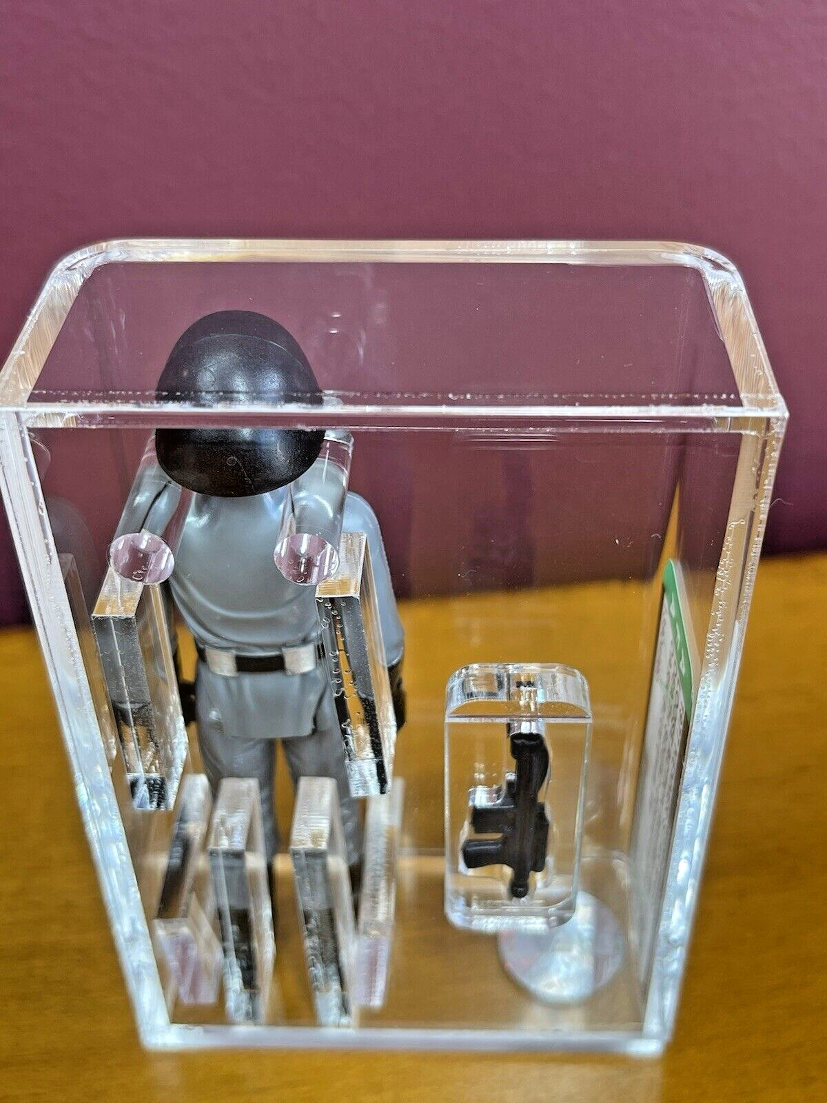 Death Squad Commander (Star Destroyer Commander) sold