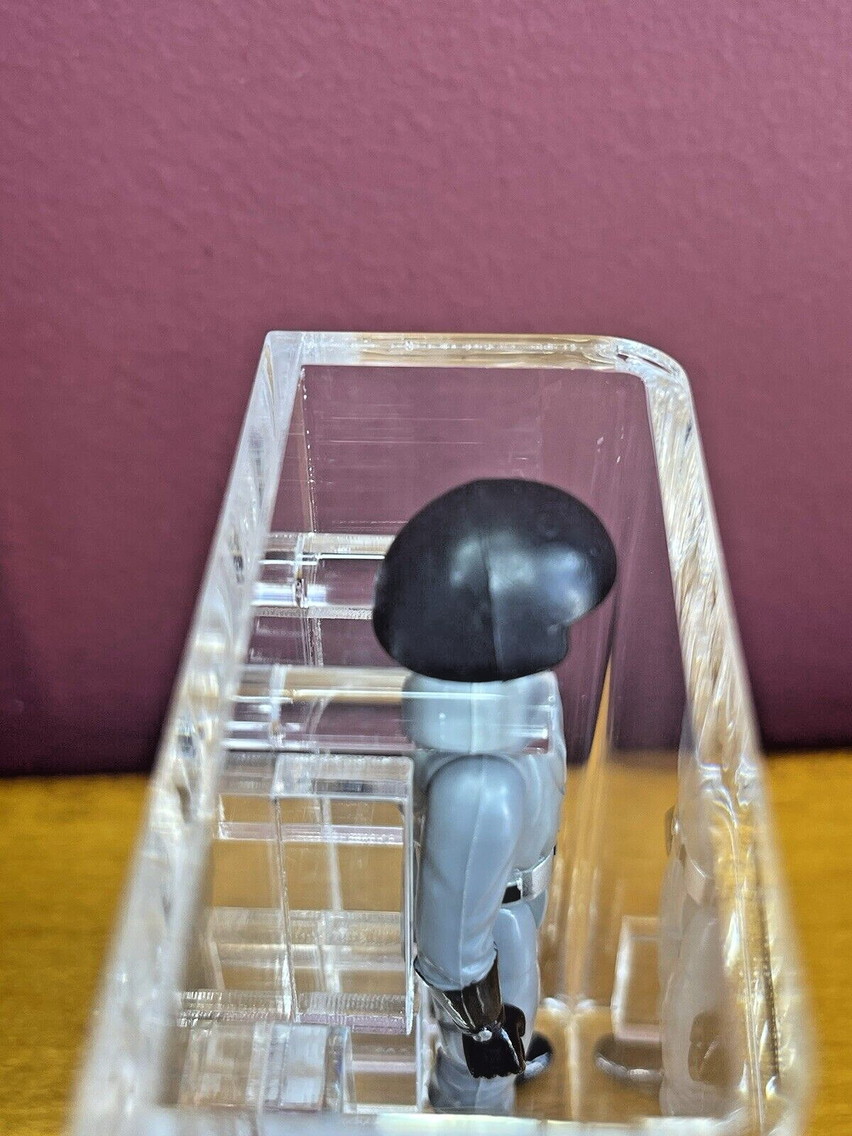 Death Squad Commander (Star Destroyer Commander) sold