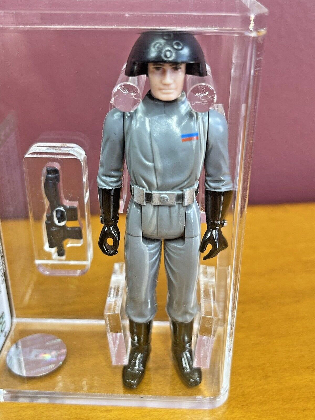 Death Squad Commander (Star Destroyer Commander) sold