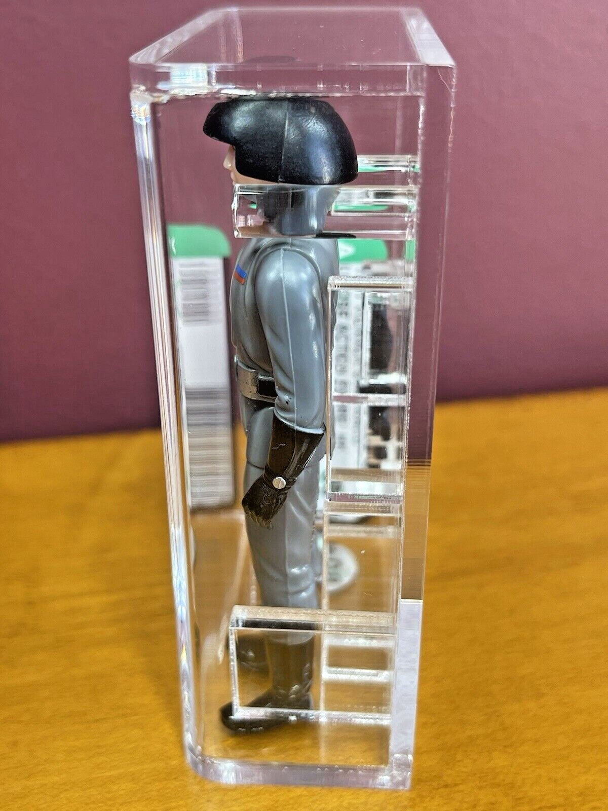 Death Squad Commander (Star Destroyer Commander) sold