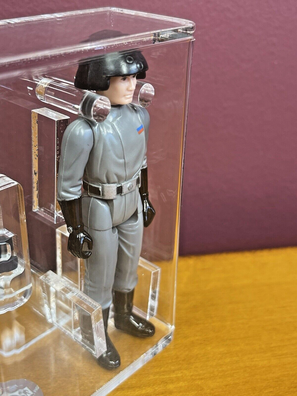 Death Squad Commander (Star Destroyer Commander) sold
