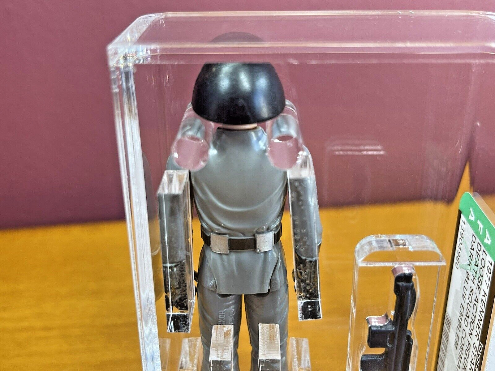 Death Squad Commander (Star Destroyer Commander) sold