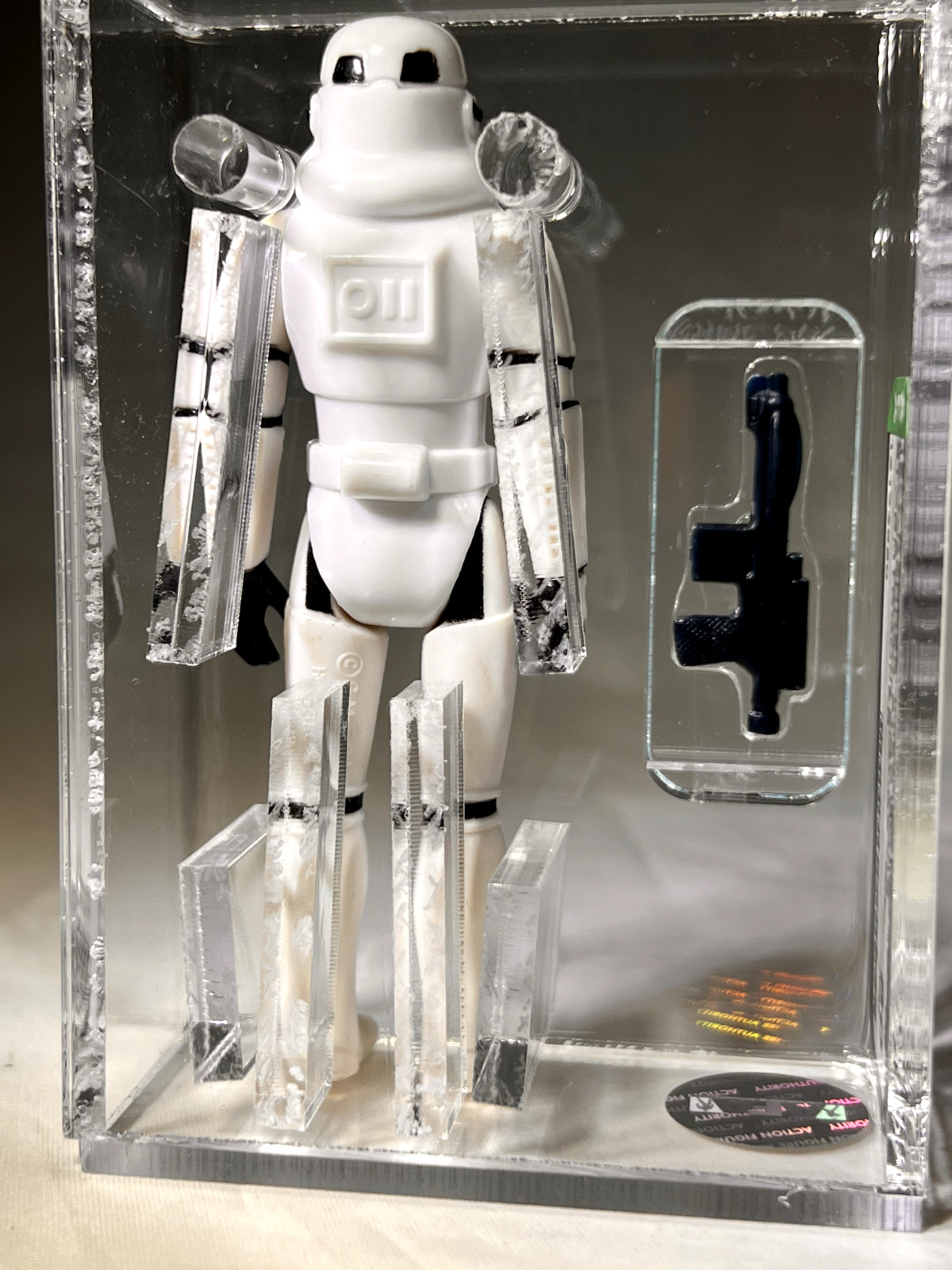 Imperial Stormtrooper sold