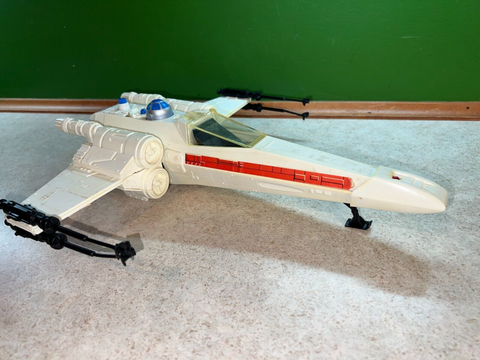 X-Wing Fighter sold
